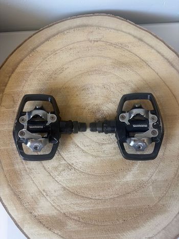 Used Shimano Pédales auto Drivetrain & Pedals