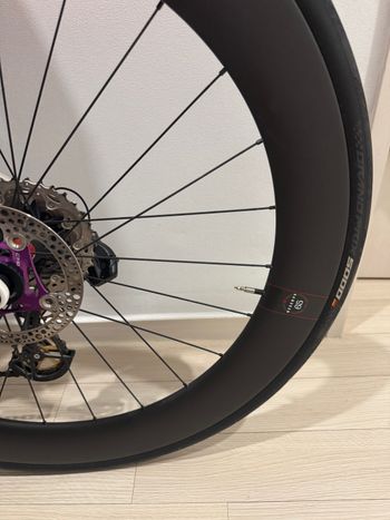 Used Reserve Wheels 2025 bike — image 5 of 5