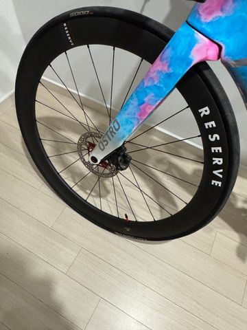 Used Reserve Wheels 2025 bike — image 3 of 5