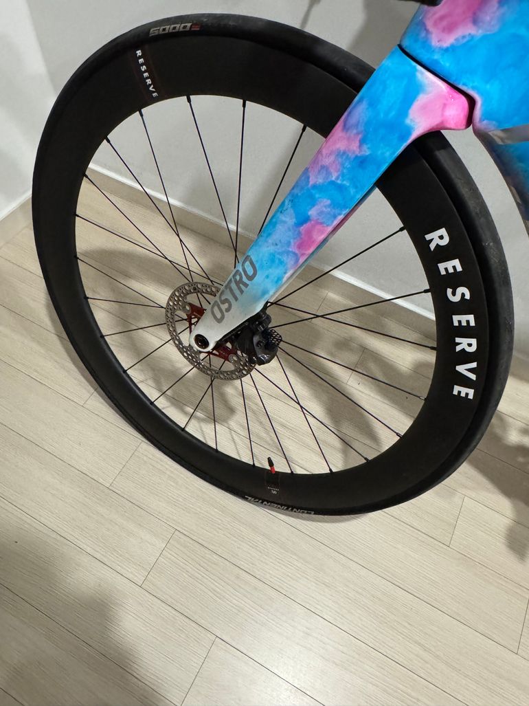 Used Reserve Wheels 2025 bike — image 3 of 5