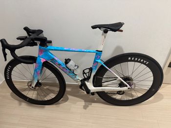 Used Reserve Wheels 2025 bike — image 4 of 5