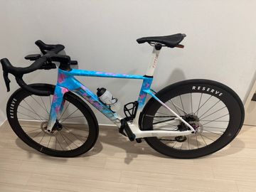 Used Reserve Wheels 2025 bike — image 4 of 5