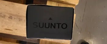 Suunto Traverse Alpha Stealth Electronics usato