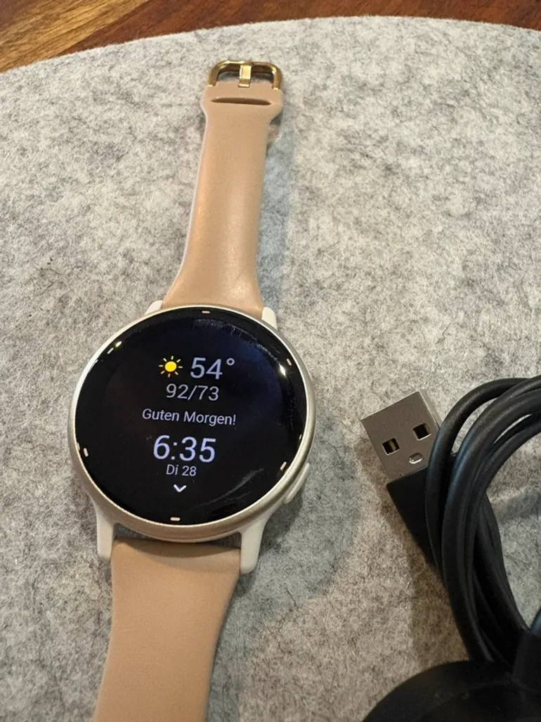 Used Garmin Vivoactive 6 bike — image 7 of 7