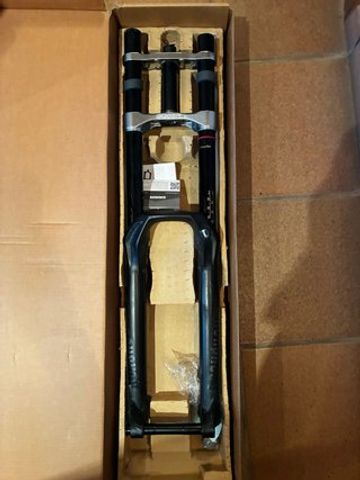 RockShox Boxxer RC 2019 Fork usato