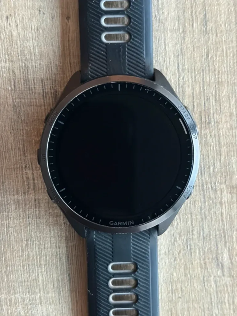 Used Garmin Forerunner 965 bike — image 3 of 7