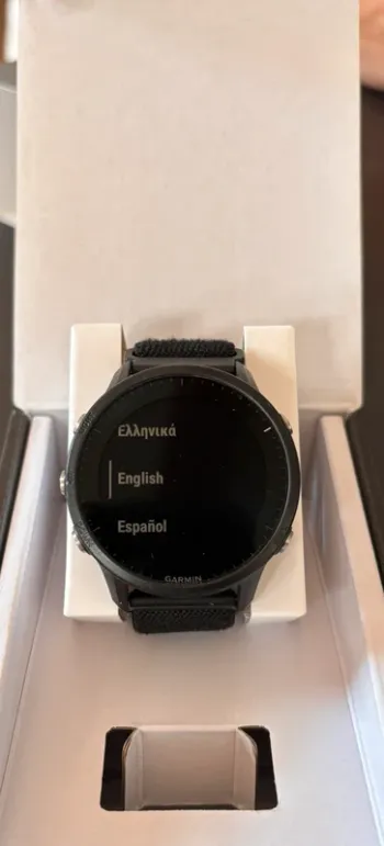 Used Garmin Forerunner 955 Electronics