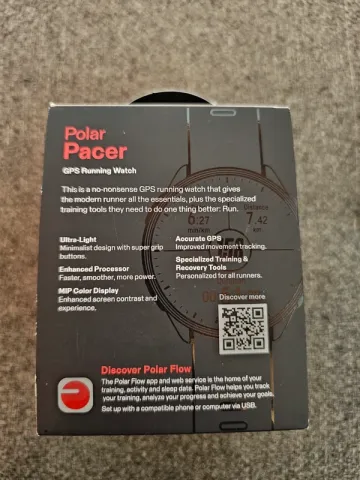 Gebrauchtes Polar Pacer bike — Bild 5 von 5