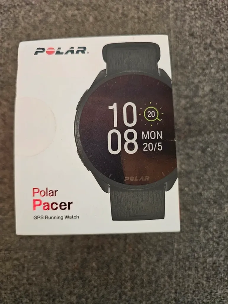 Brugt Polar Pacer bike — billede 3 af 5