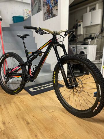 Tweedehands Öhlins STX 22 2019 bike — afbeelding 2 van 2