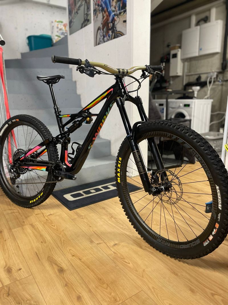 Tweedehands Öhlins STX 22 2019 bike — afbeelding 2 van 2