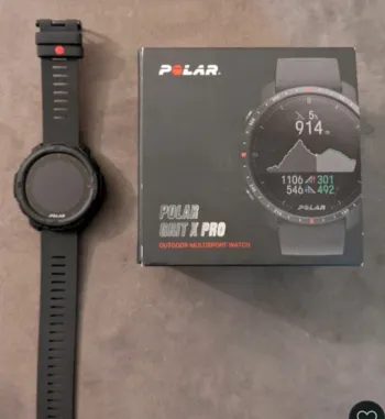 Brugt Polar Grid bike — billede 3 af 3