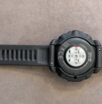 Brugt Polar Grid bike — billede 2 af 3