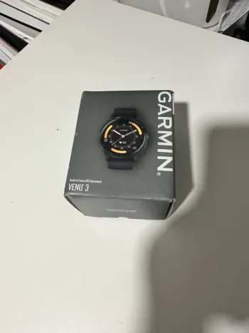 Used Garmin Venu 3 Electronics