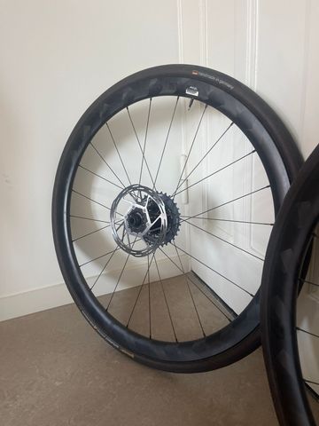 Tweedehands Wilier Carbon Wheels bike — afbeelding 2 van 2