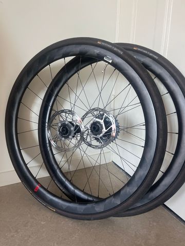 Brugt Wilier Carbon Wheels Wheels