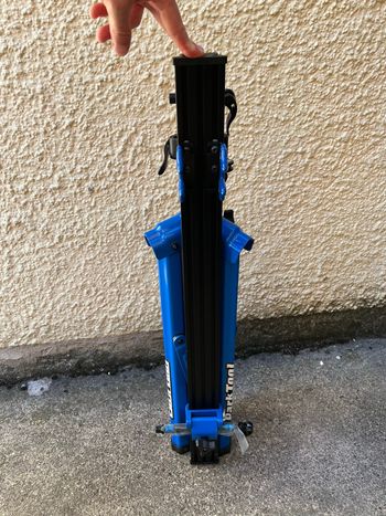 Park Tool PRS-22.2 Team Issue Repair Stand Cycling Accessories usato