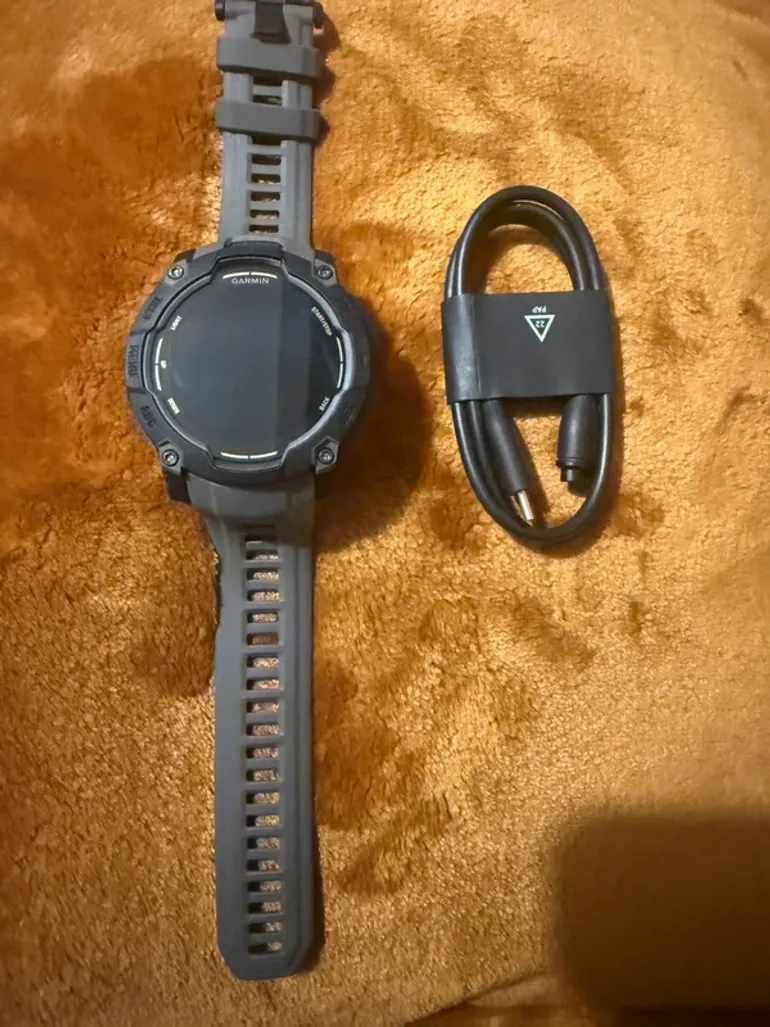 Used Garmin Instinct 3 bike — image 4 of 7