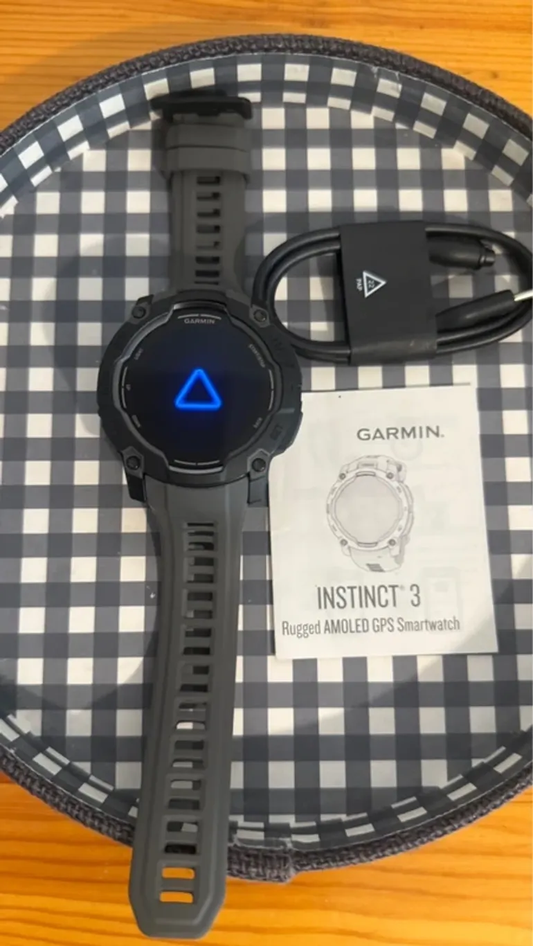 Used Garmin Instinct 3 bike — image 6 of 7