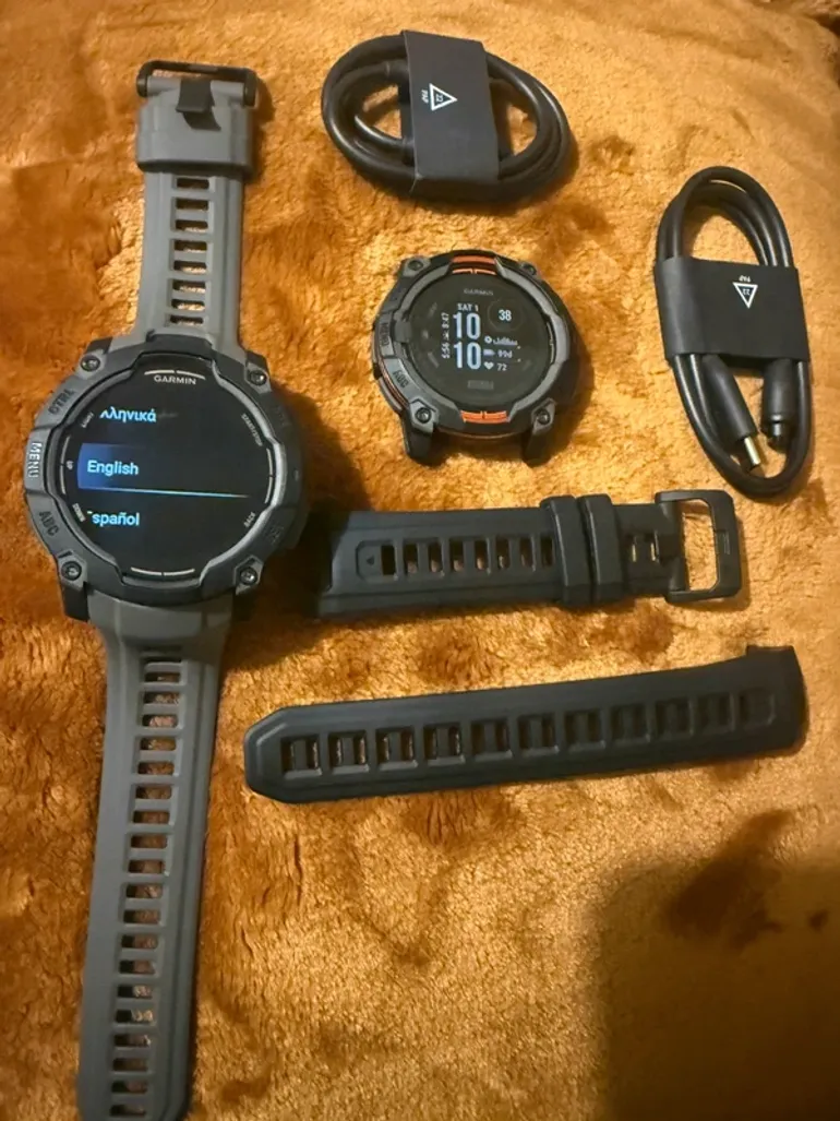 Used Garmin Instinct 3 bike — image 2 of 7
