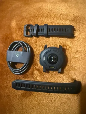 Used Garmin Instinct 3 bike — image 5 of 7