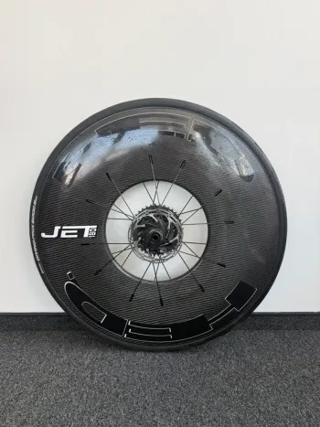 Used HED. HED Jet 180 Disc Brake Carbon 2024 Wheels