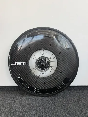 Brugt HED. HED Jet 180 Disc Brake Carbon 2024 Wheels