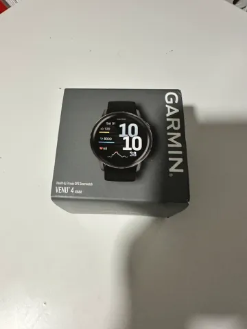 Tweedehands Garmin Venu 4 2026 Electronics