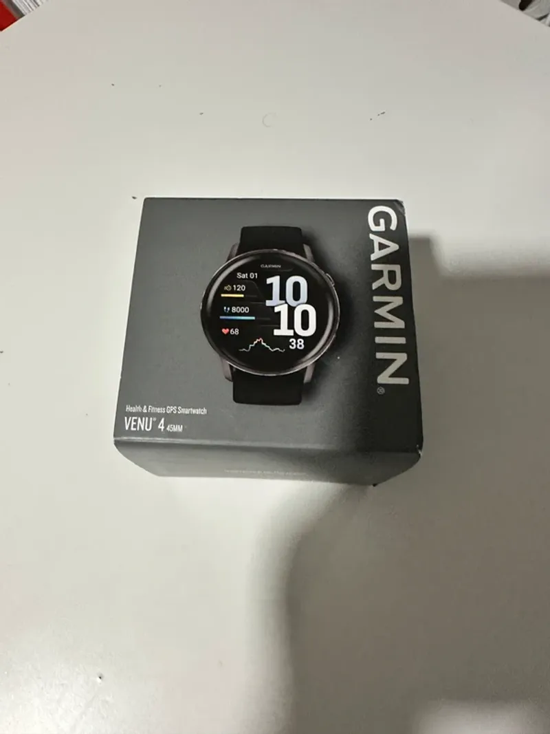 Used Garmin Venu 4 2026 Electronics