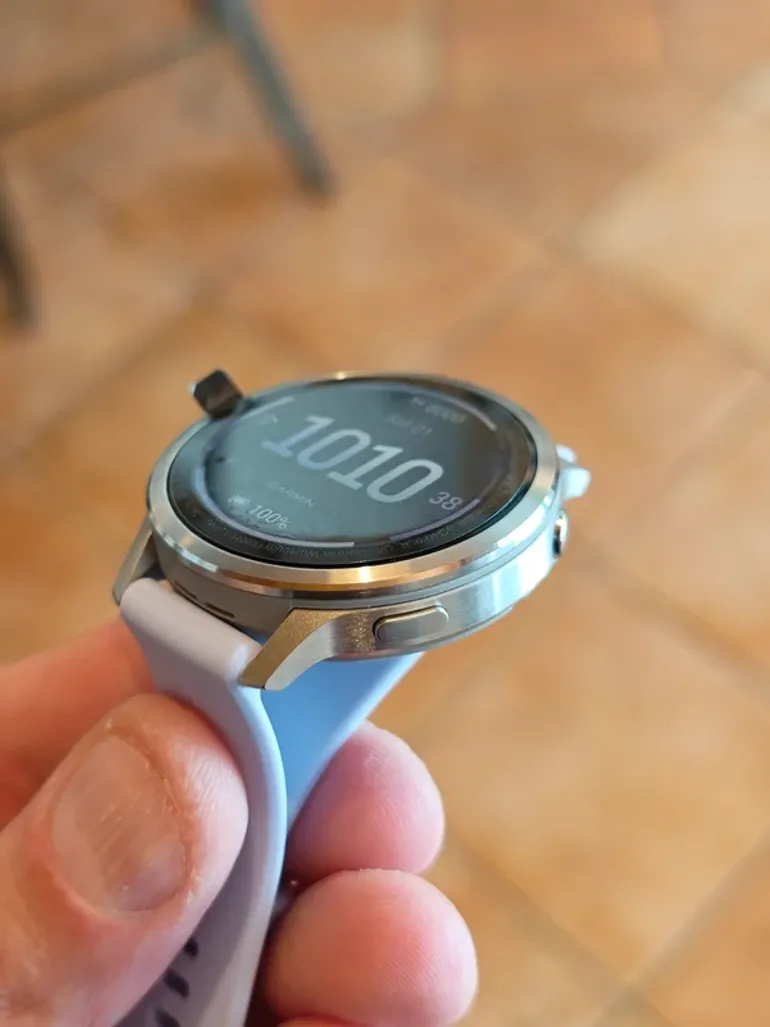 Gebrauchtes Garmin Venu 4 bike — Bild 2 von 6