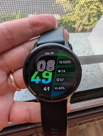 Used Garmin Venu 3 bike — image 7 of 7