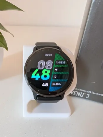 Used Garmin Venu 3 bike — image 3 of 7