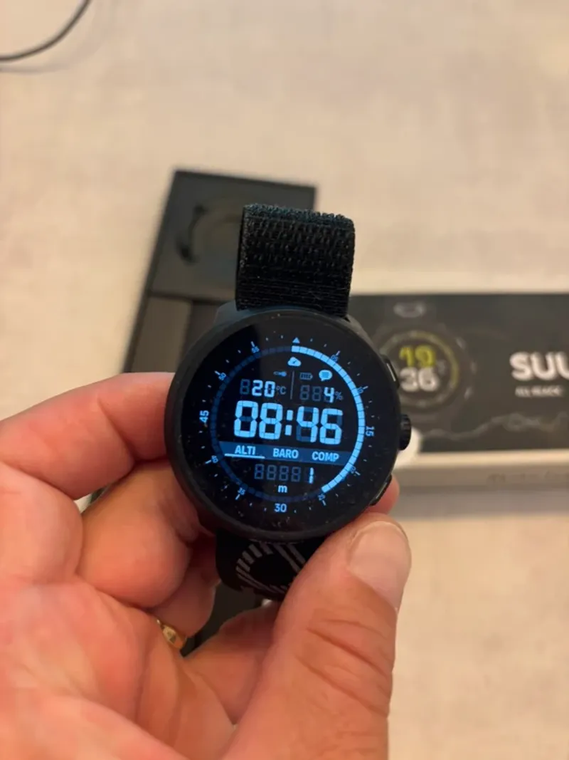 Used Suunto Race Electronics