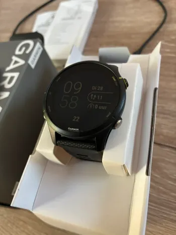 Used Garmin Forerunner 255 Music bike — image 3 of 3