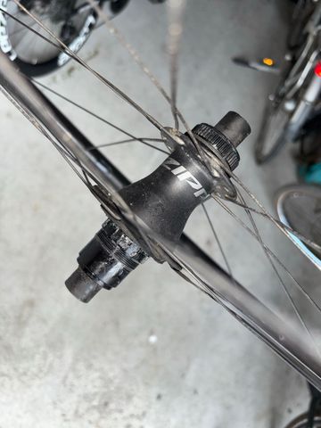 Zipp 303 Firecrest bike de segunda mano — imagen 4 de 4