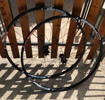 Gebrauchtes Stans Notubes Crest 29" disk 2024 Wheels