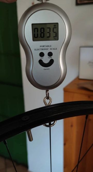 Used Stans Notubes Crest 29" disk 2024 bike — image 3 of 4
