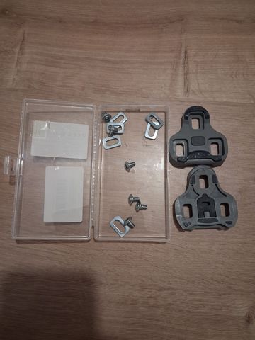 Look keo cleats 2026 Drivetrain & Pedals usato