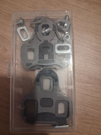 Brugt Look keo cleats 2026 bike — billede 2 af 2