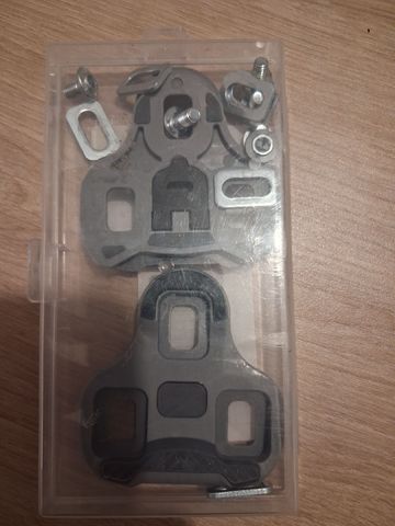 Gebrauchtes Look keo cleats 2026 bike — Bild 2 von 2