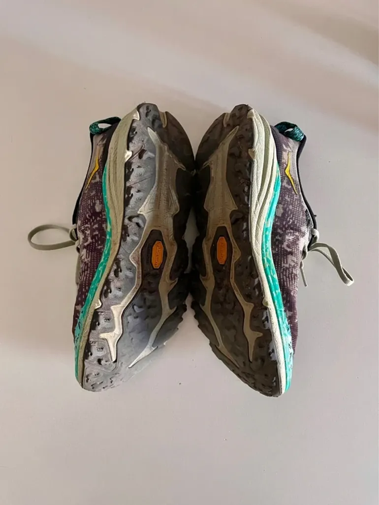 Gebrauchtes Hoka Mafate Speed 4 bike — Bild 3 von 7