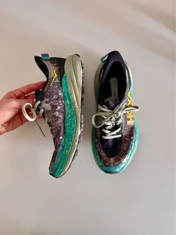 Gebrauchtes Hoka Mafate Speed 4 Running Shoes