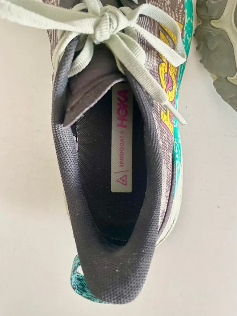 Gebrauchtes Hoka Mafate Speed 4 bike — Bild 5 von 7