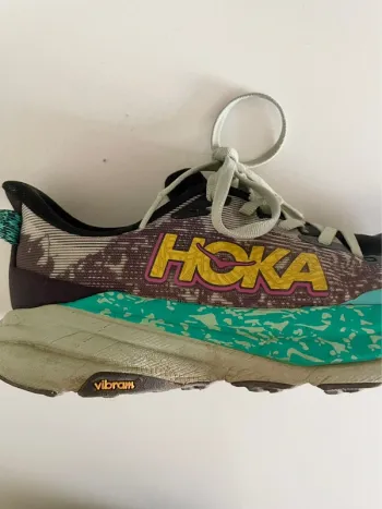 Gebrauchtes Hoka Mafate Speed 4 bike — Bild 2 von 7