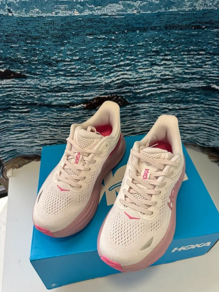 Brugt Hoka Laufschuhe bike — billede 3 af 5
