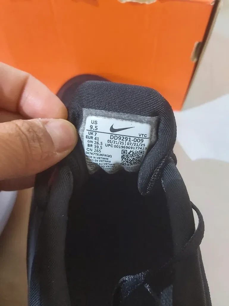 Brugt Nike Quest 5 bike — billede 10 af 12