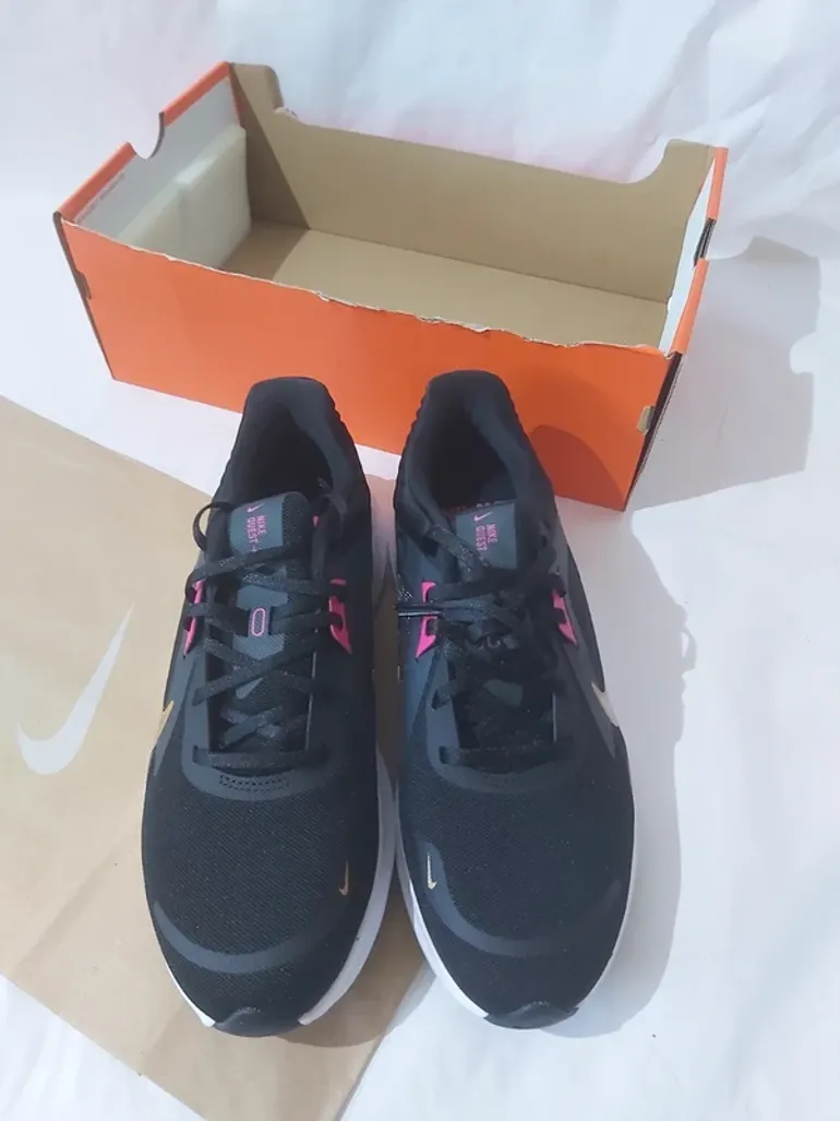 Brugt Nike Quest 5 bike — billede 8 af 12