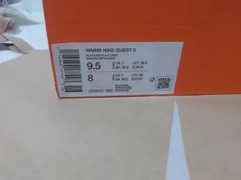Brugt Nike Quest 5 bike — billede 12 af 12