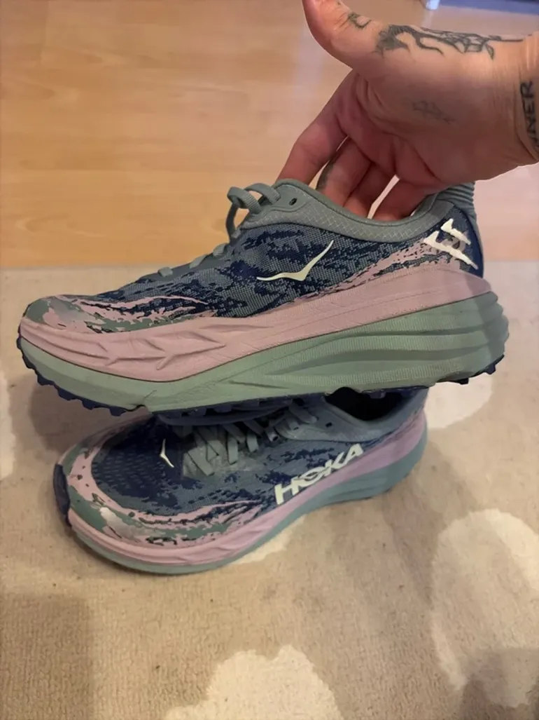 Tweedehands Hoka Stinson 7 bike — afbeelding 11 van 21