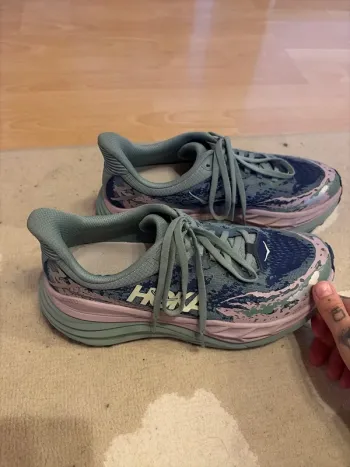Tweedehands Hoka Stinson 7 Running Shoes